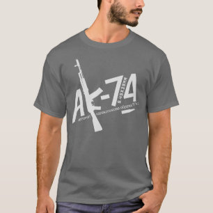 AK-74 T SHIRT