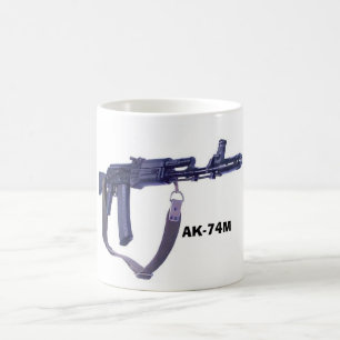 AK-74M KAFFEMUGG