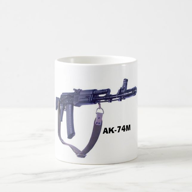 AK-74M KAFFEMUGG (Center)