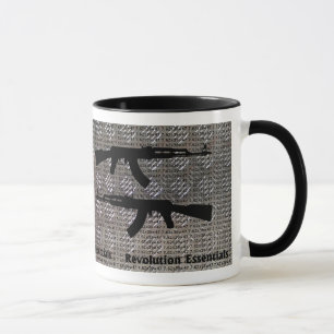 AK-kaffemugg Mugg