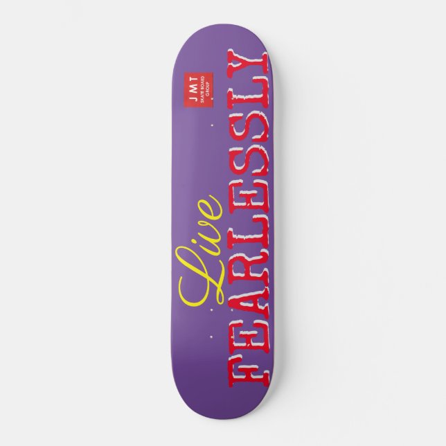 ÅK RÄKTLÖST   SKATEBOARDS (Framsida)