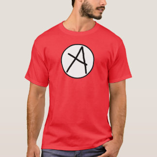 Ak Superheroutslagsplats T Shirt