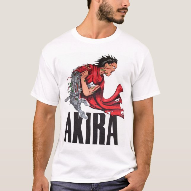 AK T SHIRT (Framsida)