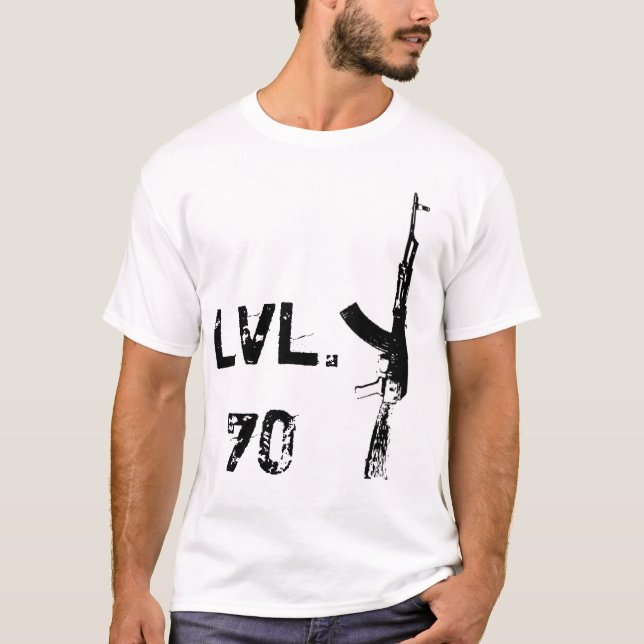 AK T-SHIRT (Framsida)