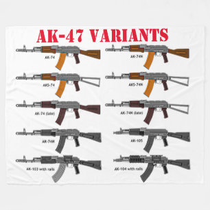 AK-VARIANTER FLEECEFILT