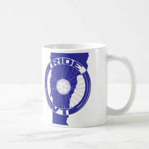 Åk Vermont Kaffemugg