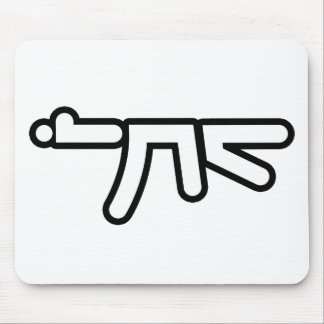 AK-WB Mousemat Musmatta