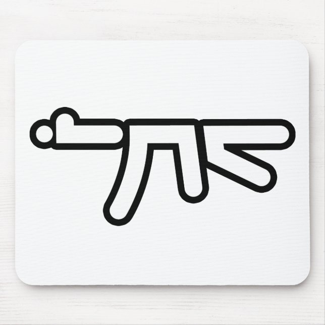 AK-WB Mousemat Musmatta (Framsidan)