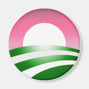 AKA för den Obama magneten Magnet