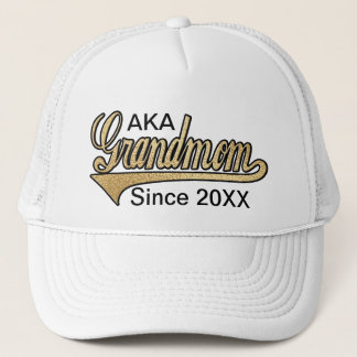 AKA Grandmamma sen .... Keps