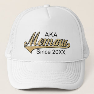 AKA Memaw sedan .... Keps