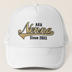 AKA Nonna sedan .... Keps
