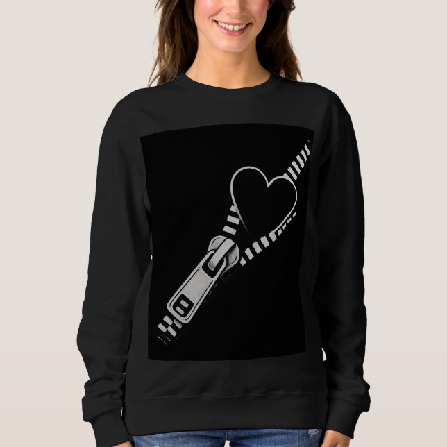 Aka-serien: ZIP-uppsättning för Dreamy Forest & Må T Shirt (Framsida)