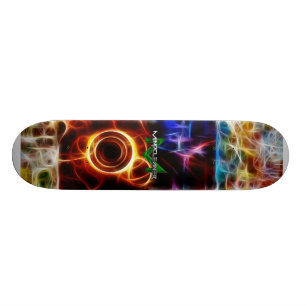 Åka skridskor det skateboard bräda 20,5 cm