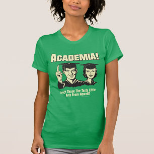 Akademi: Tasty Nöt från Hawaii T-shirt
