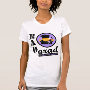 Akademiker ALLMÄN CANCER för utstrålning Tee Shirt