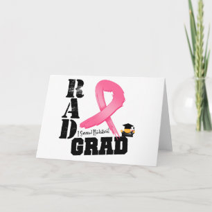 Akademiker bröstcancerutstrålningsterapi RAD Kort
