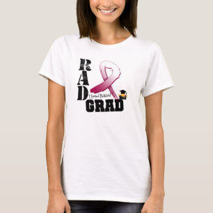 Akademiker Head terapi RAD för T-shirt