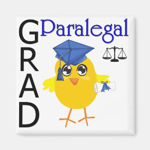 Akademiker Paralegal Magnet