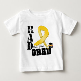 Akademiker terapi RAD för barndomcancerutstrålni Tee Shirt