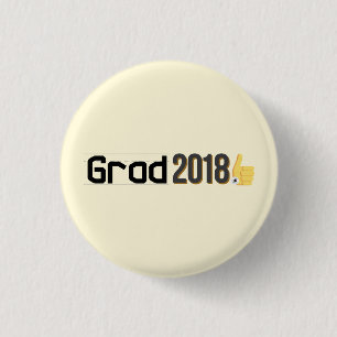 Akademikra 2018 tum upp kortkort klämmer fast knapp