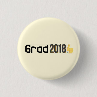 Akademikra 2018 tum upp kortkort klämmer fast knapp