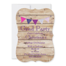 Akademikra partyinbjudningar