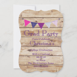 Akademikra partyinbjudningar inbjudningar