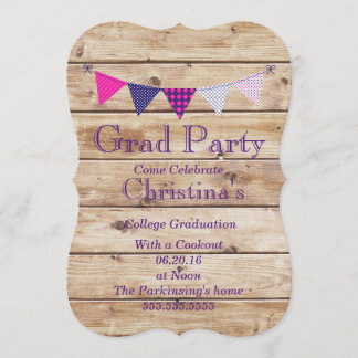 Akademikra partyinbjudningar inbjudningar