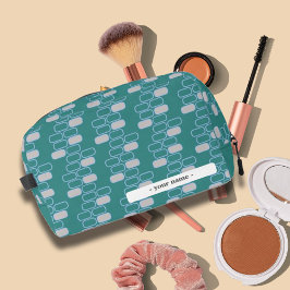 Akademin Anpassningsbar Grönt Pencil Fodral Toilet