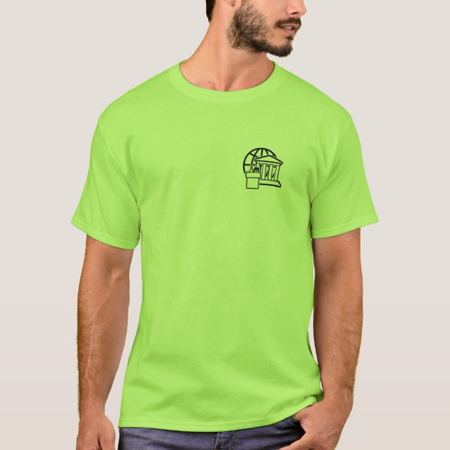 Akademis Creed T-shirt (Framsida)