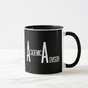 Akademisk rådgivare mugg