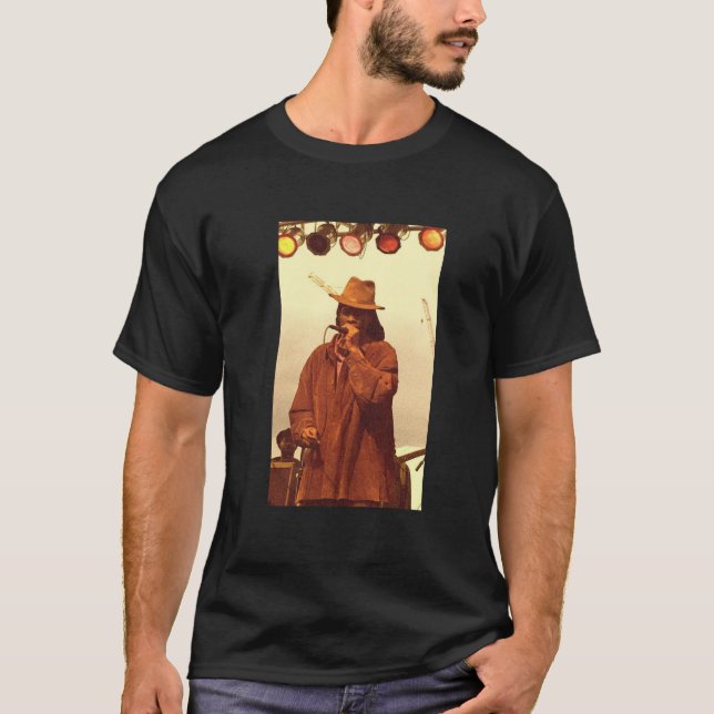 Akae Beka skjorta Tee Shirt (Framsida)