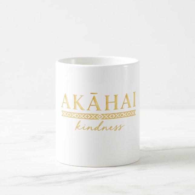 Akahai Vänlighetsmugg Kaffemugg (Center)