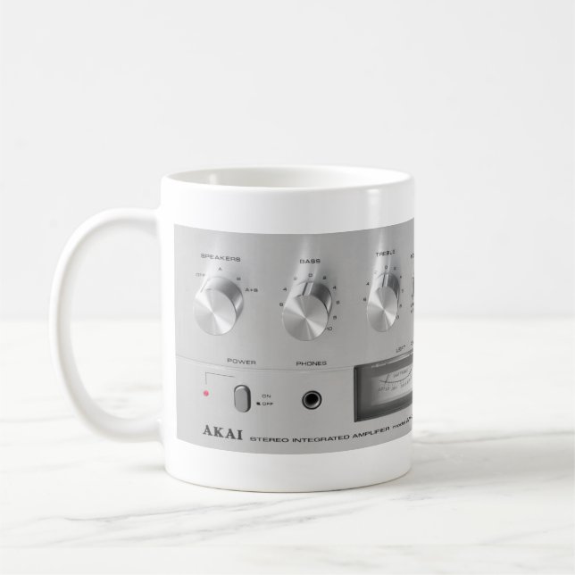 Akai AM-2350 Kaffemugg (Vänster)