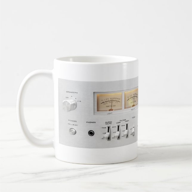 Akai AM-2600 Kaffemugg (Vänster)