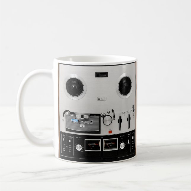 Akai GX-210D Kaffemugg (Vänster)