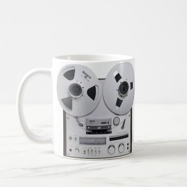 Akai GX-620 Kaffemugg (Vänster)