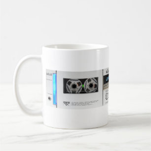 Akai GX-F31 Kaffemugg