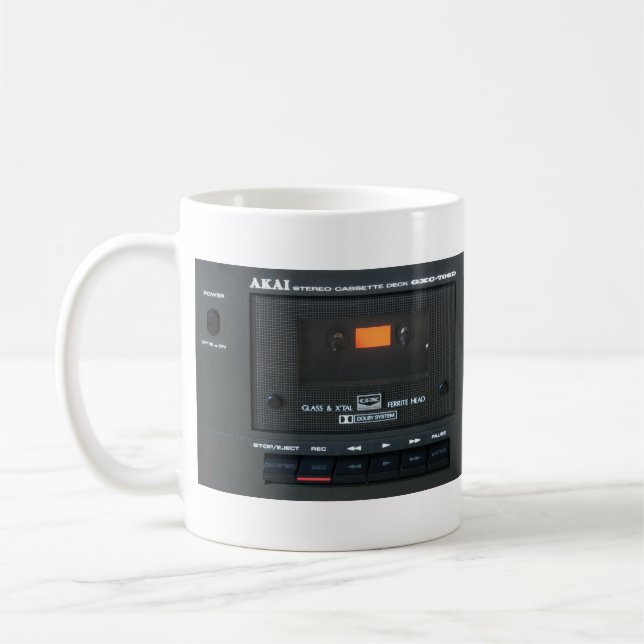 Akai GXC-706D Kaffemugg (Vänster)