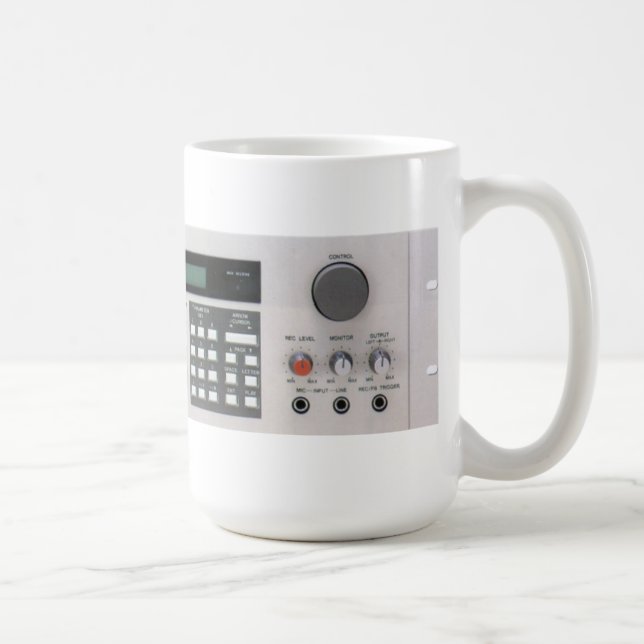 Akai S 900 märkduk Kaffemugg (Höger)
