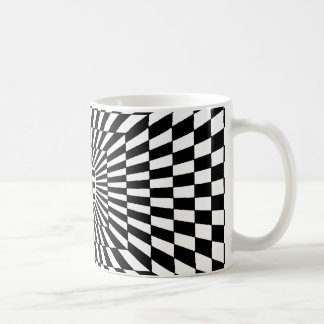 akaJustin optisk #3 Kaffemugg