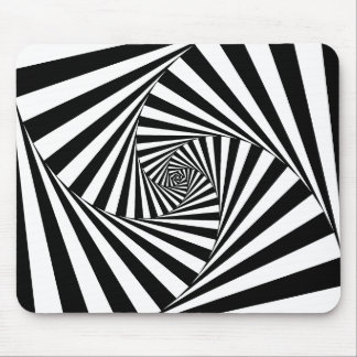 akaJustin optisk #4 Mousepad Musmatta