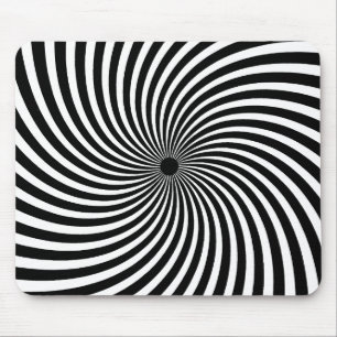akaJustin optisk #5 Mousepad Musmatta