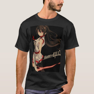 Akame ga Döda 23 T Shirt