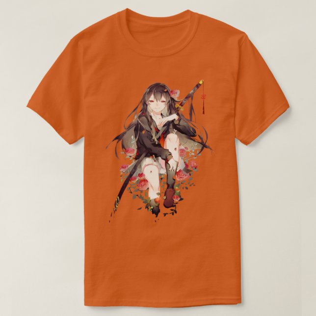 Akame ga Döda 26 T Shirt (Design framsida)