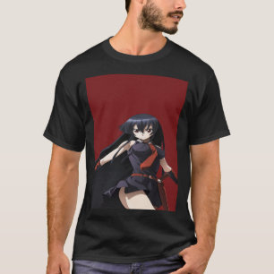 Akame ga Döda 34 T Shirt