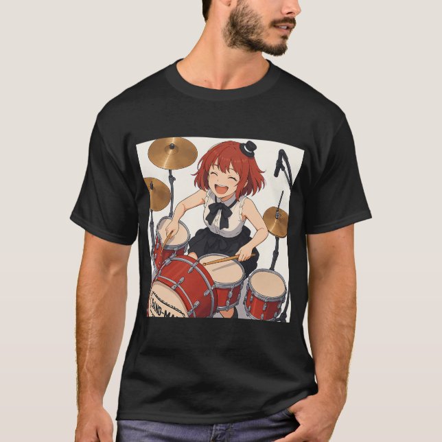 AKANE V2 T SHIRT (Framsida)
