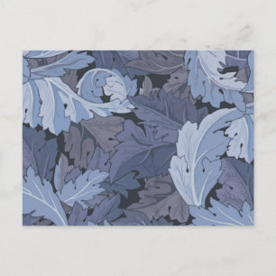 Akantus, William Morris vykort