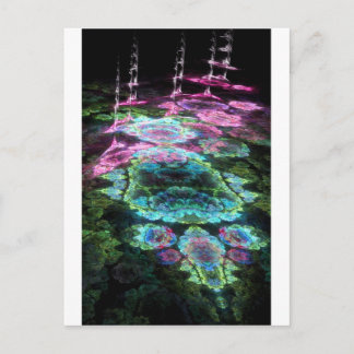 Akasha-poster Vykort